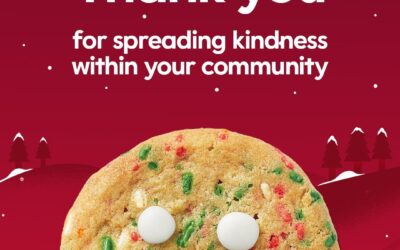 2024 Holiday Smiles Cookie Campaign